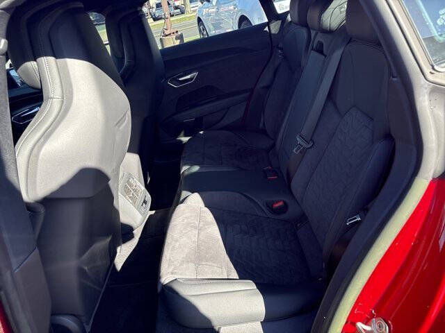 2023 Audi RS e-tron GT quattro