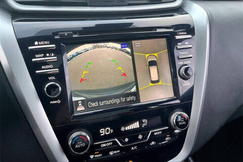 2021 Nissan Murano SL