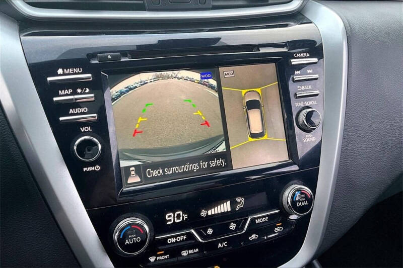 2021 Nissan Murano SL