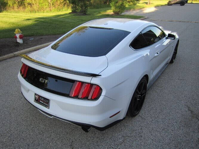 2015 Ford Mustang GT