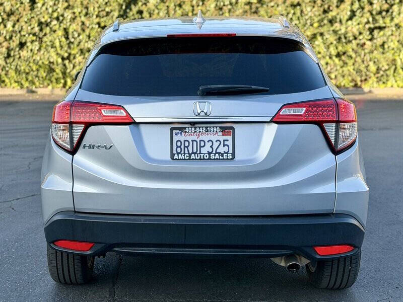 2019 Honda HR-V EX