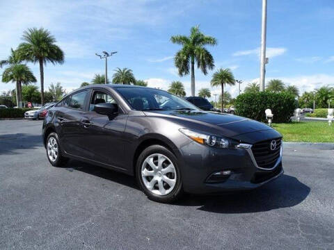 2018 Mazda MAZDA3
