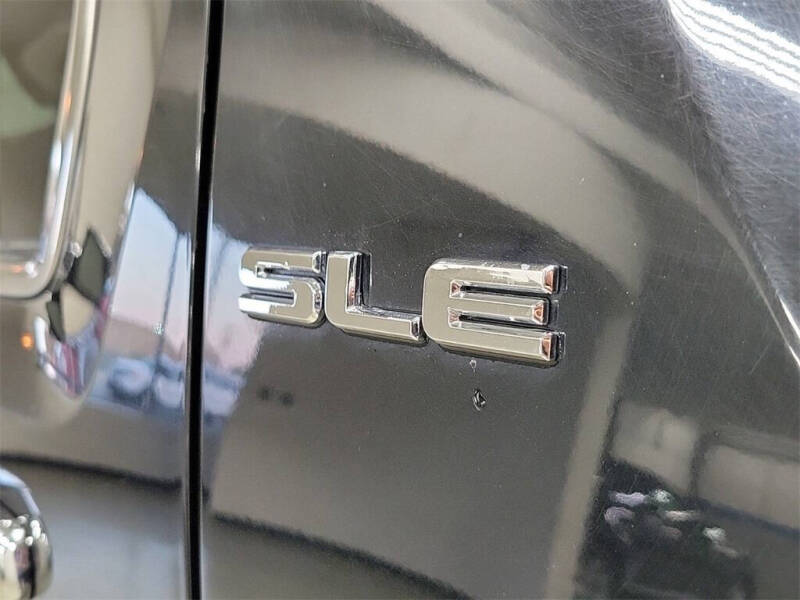 2011 GMC Terrain SLE-1