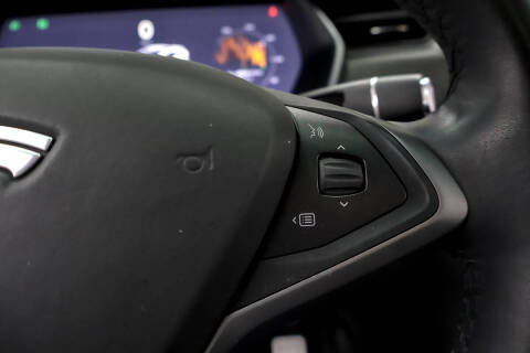 2018 Tesla Model X P100D