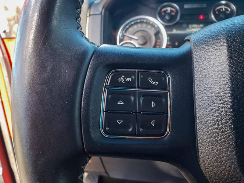 2017 RAM 2500 Power Wagon