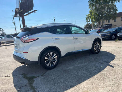 2015 Nissan Murano SL