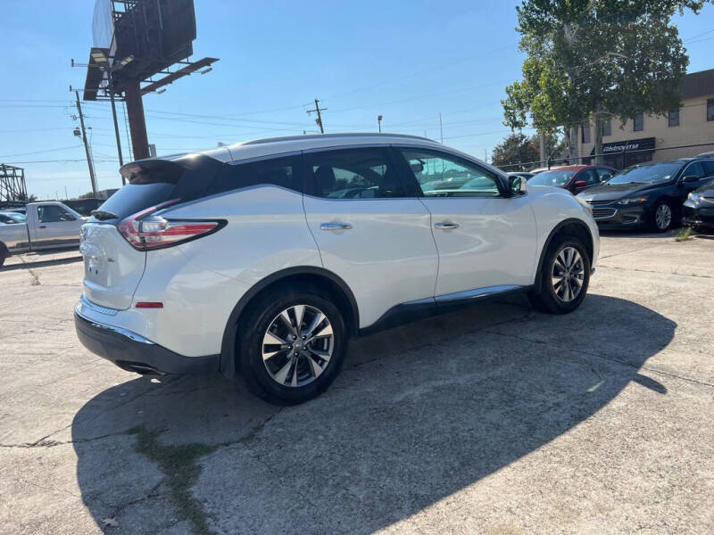 2015 Nissan Murano SL