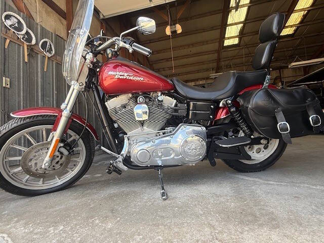 2004 Harley-Davidson FXD