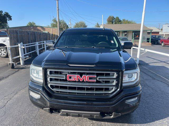 2016 GMC Sierra 1500 for sale at Roadway Auto Sales in Bethany, OK