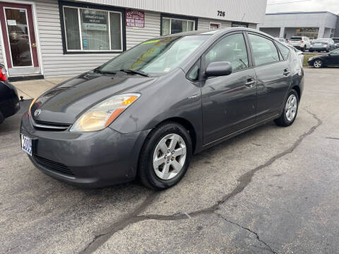 2009 Toyota Prius for sale at Shermans Auto Sales in Webster NY