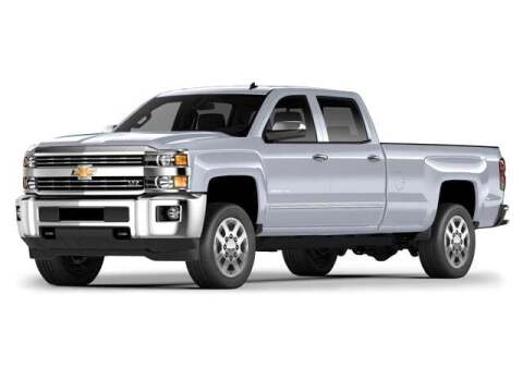 2015 Chevrolet Silverado 2500HD for sale at Show Low Ford in Show Low AZ