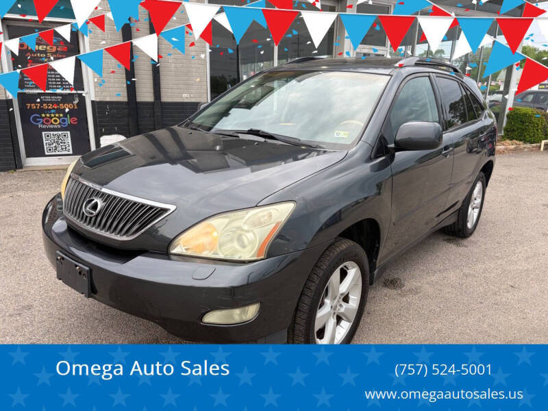 2004 Lexus RX 330
