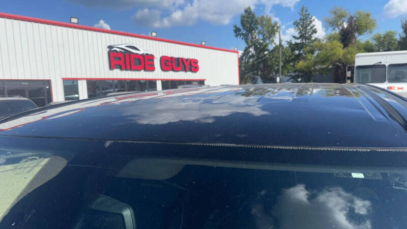 2019 RAM 1500 Laramie