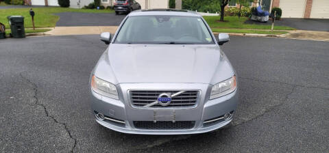 2013 Volvo S80 3.2