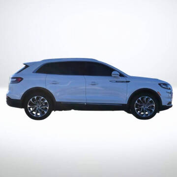 2021 Lincoln Nautilus Reserve