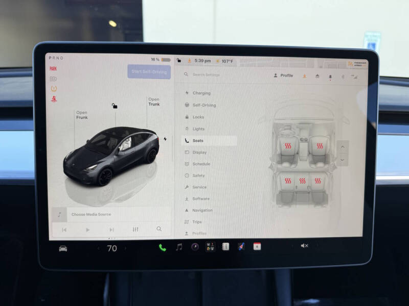 2023 Tesla Model Y Performance