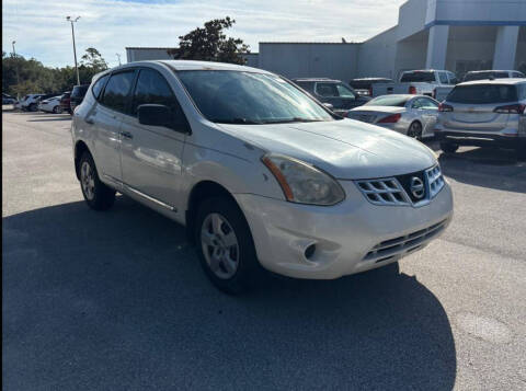 2013 Nissan Rogue S
