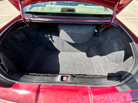 2003 Mercury Grand Marquis LS Premium