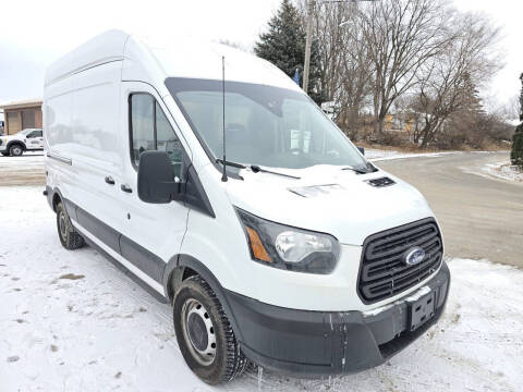 2019 Ford Transit for sale at JPRIME AUTO SALES INC in Loretto MN