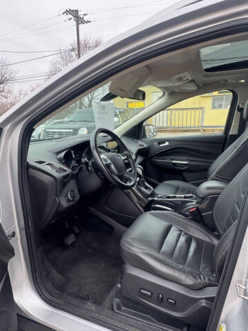 2014 Ford Escape Titanium