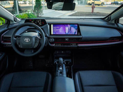 2026 Toyota Prius Plug-in Hybrid XSE Premium