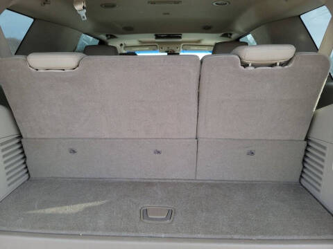 2017 Cadillac Escalade Premium Luxury