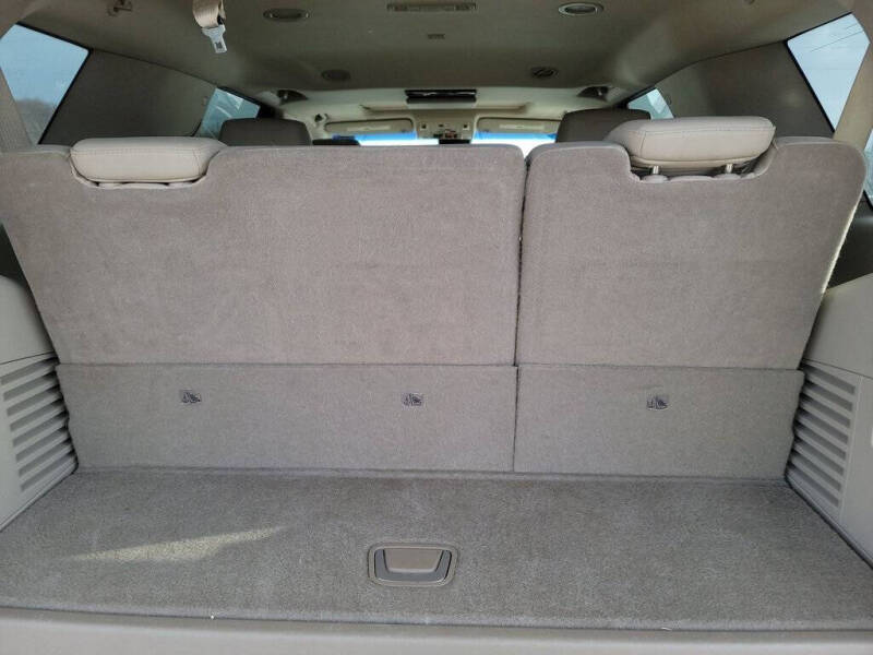 2017 Cadillac Escalade Premium Luxury