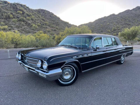 1962 Buick Electra