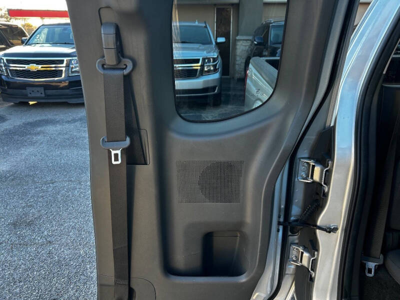 2018 Nissan Frontier S