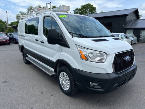 2021 Ford Transit