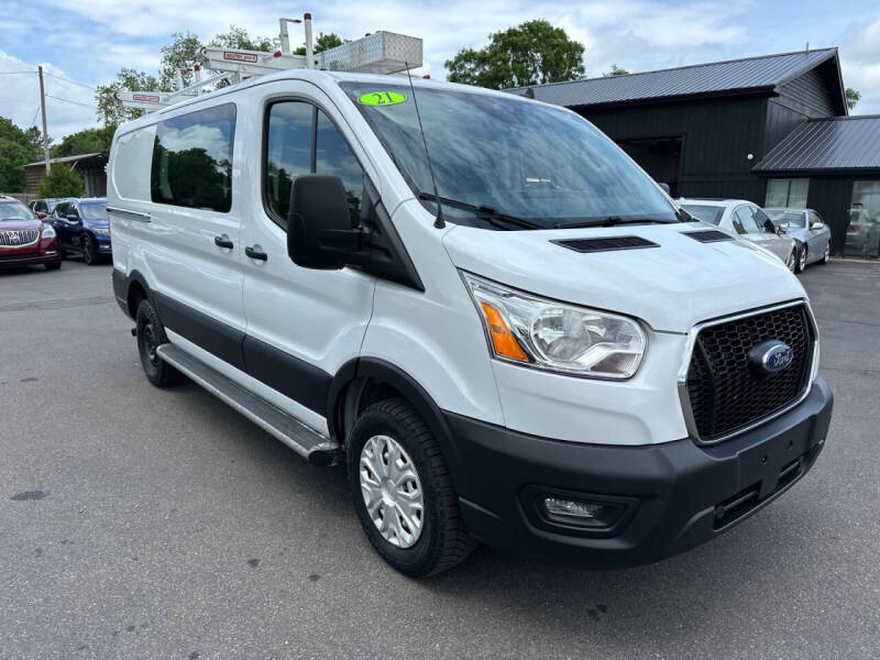 2021 Ford Transit