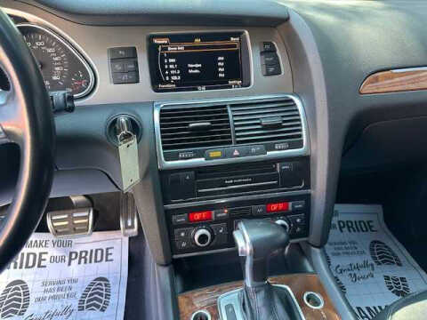 2015 Audi Q7 3.0 quattro TDI Premium Plus