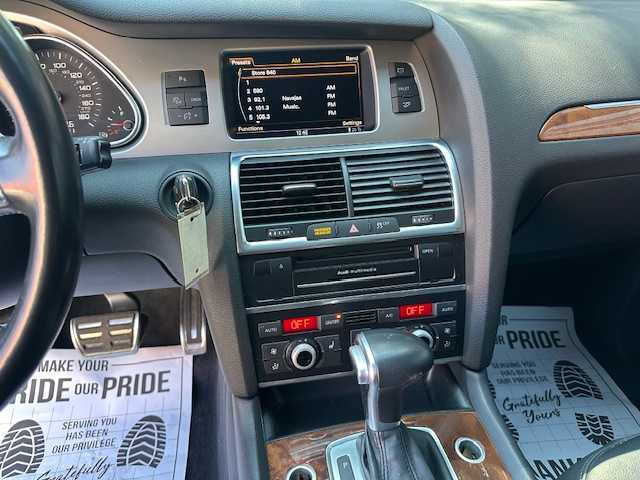 2015 Audi Q7 3.0 quattro TDI Premium Plus