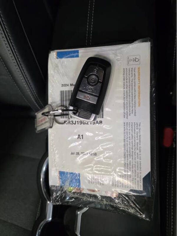 2024 Ford Mustang EcoBoost