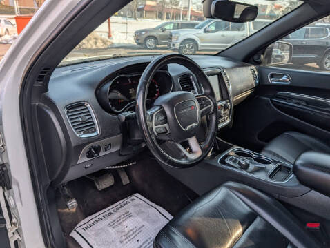 2017 Dodge Durango GT