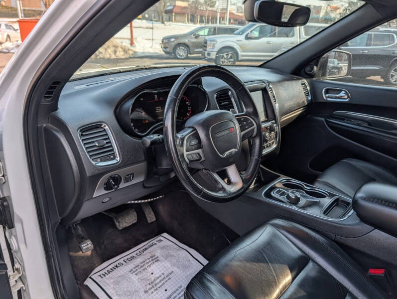 2017 Dodge Durango GT