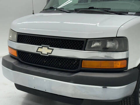2013 Chevrolet Express LT 3500