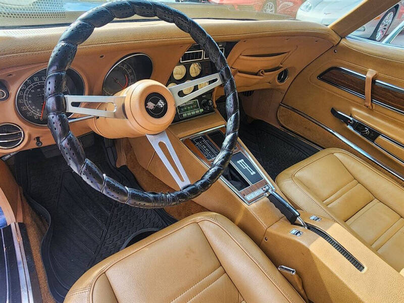 1975 Chevrolet Corvette