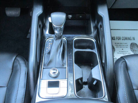 2020 Kia Telluride LX