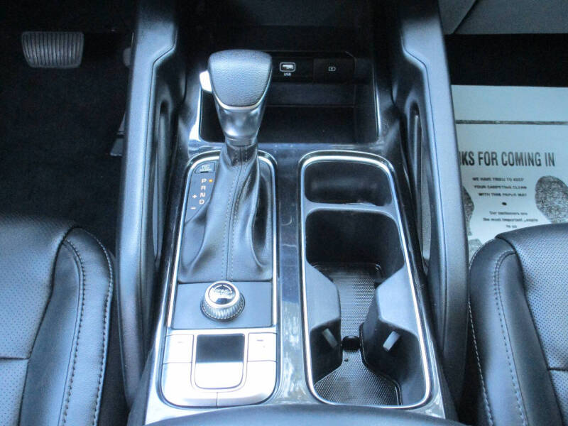 2020 Kia Telluride LX