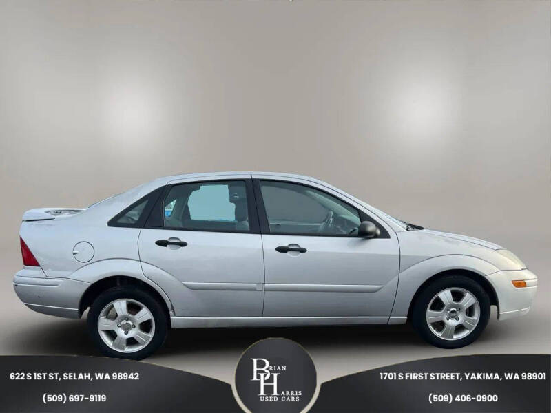 2004 Ford Focus ZTS
