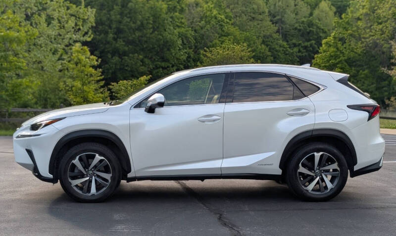 2019 Lexus NX 300h