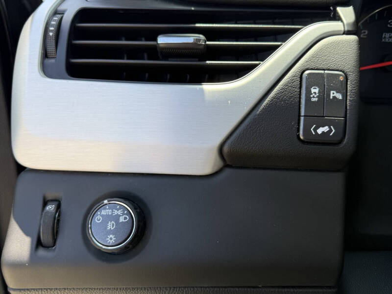 2020 GMC Yukon XL SLE