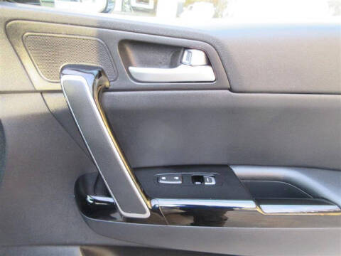 2017 Kia Sportage SX Turbo