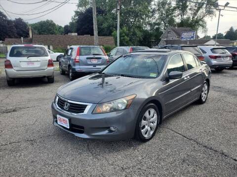 2010 Honda Accord for sale at Colonial Motors in Mine Hill NJ