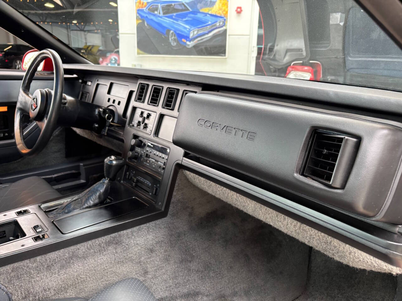 1985 Chevrolet Corvette 30
