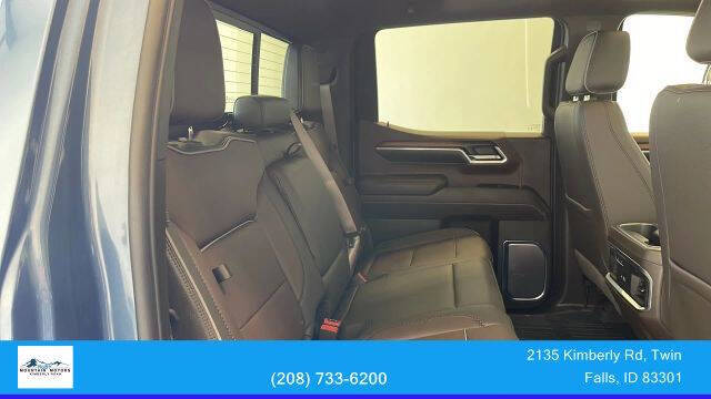 2024 GMC Sierra 1500