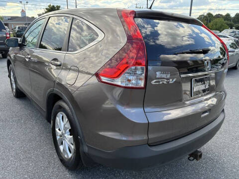 2012 Honda CR-V EX