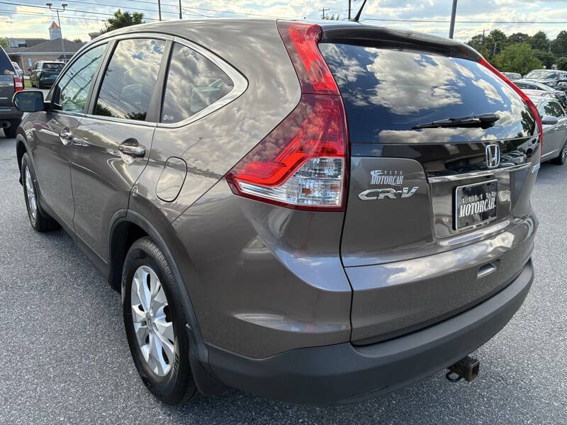 2012 Honda CR-V EX