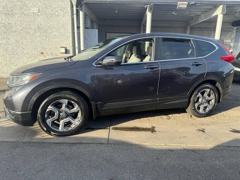 2018 Honda CR-V EX